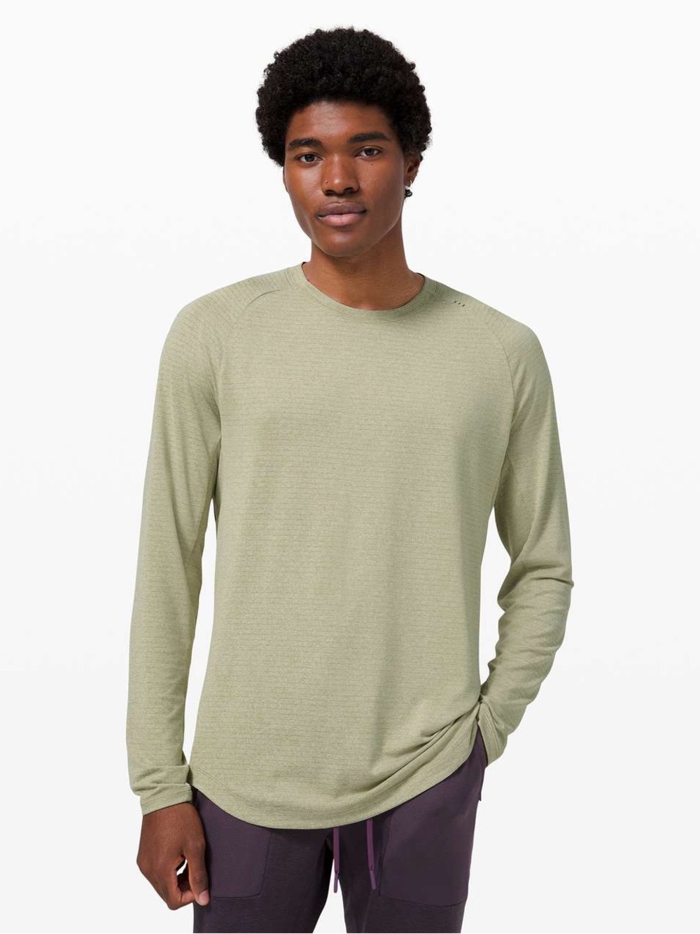 Lululemon Drysense Mesh Longsleeve